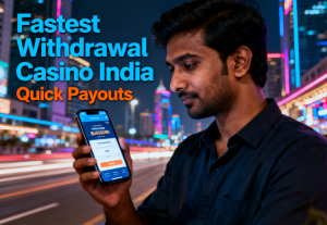 Fastest Withdrawal Casino India Quick Payouts