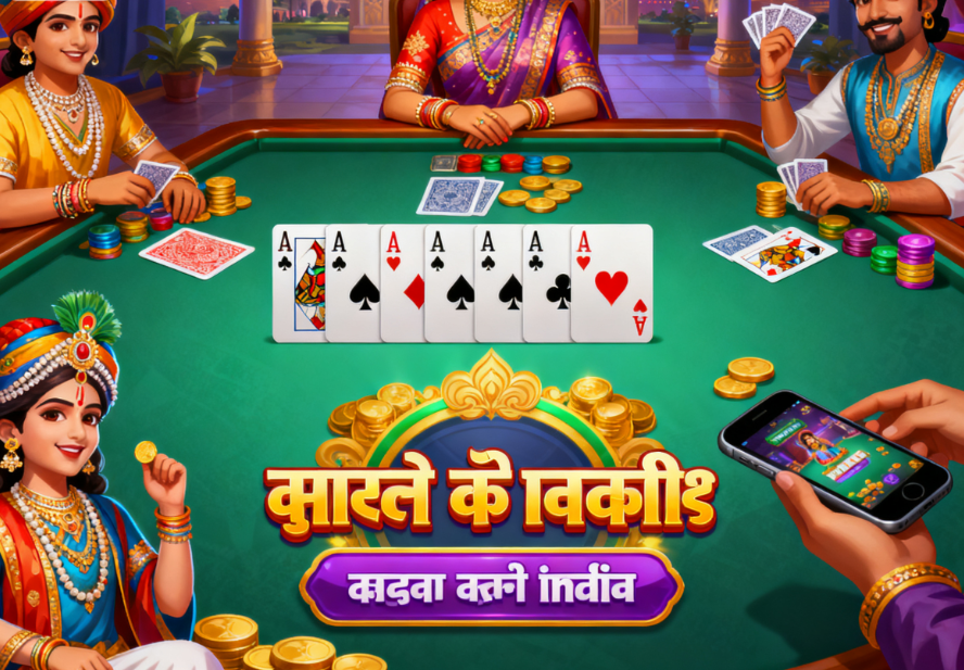 Licensed Gaming Apps India Card Games