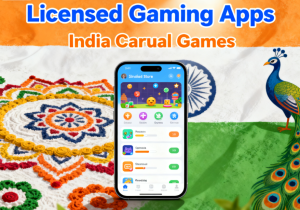Licensed Gaming Apps India Casual Games