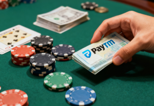 Low-Stakes Games with Paytm Withdrawal