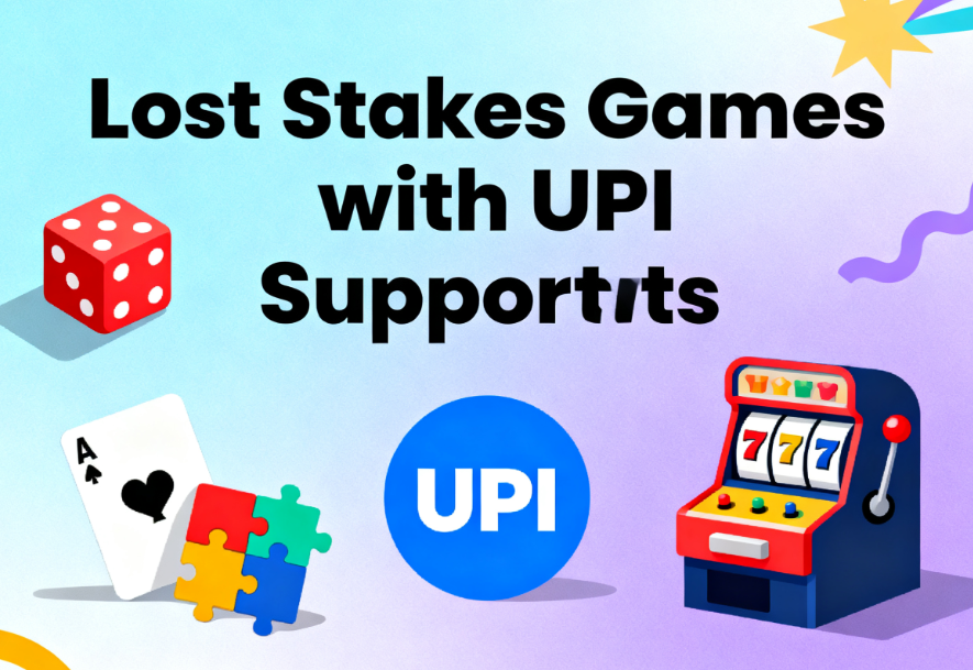 Low-Stakes Games with UPI Support