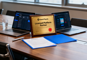 Game Payouts Licensed Platforms