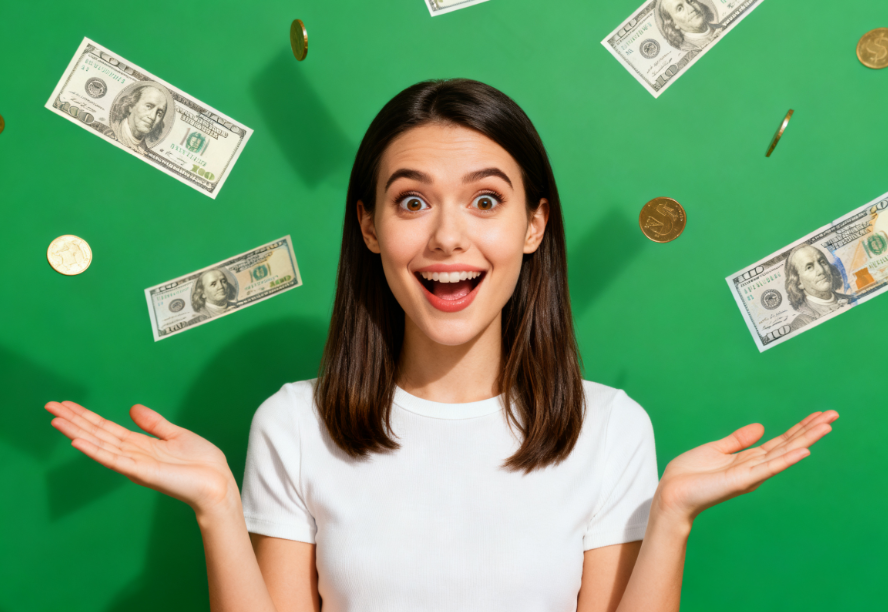 Cash Rewards Same Day Payout