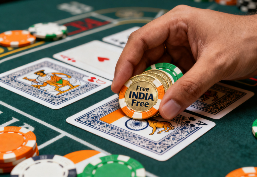 Casino Games India Free Coins